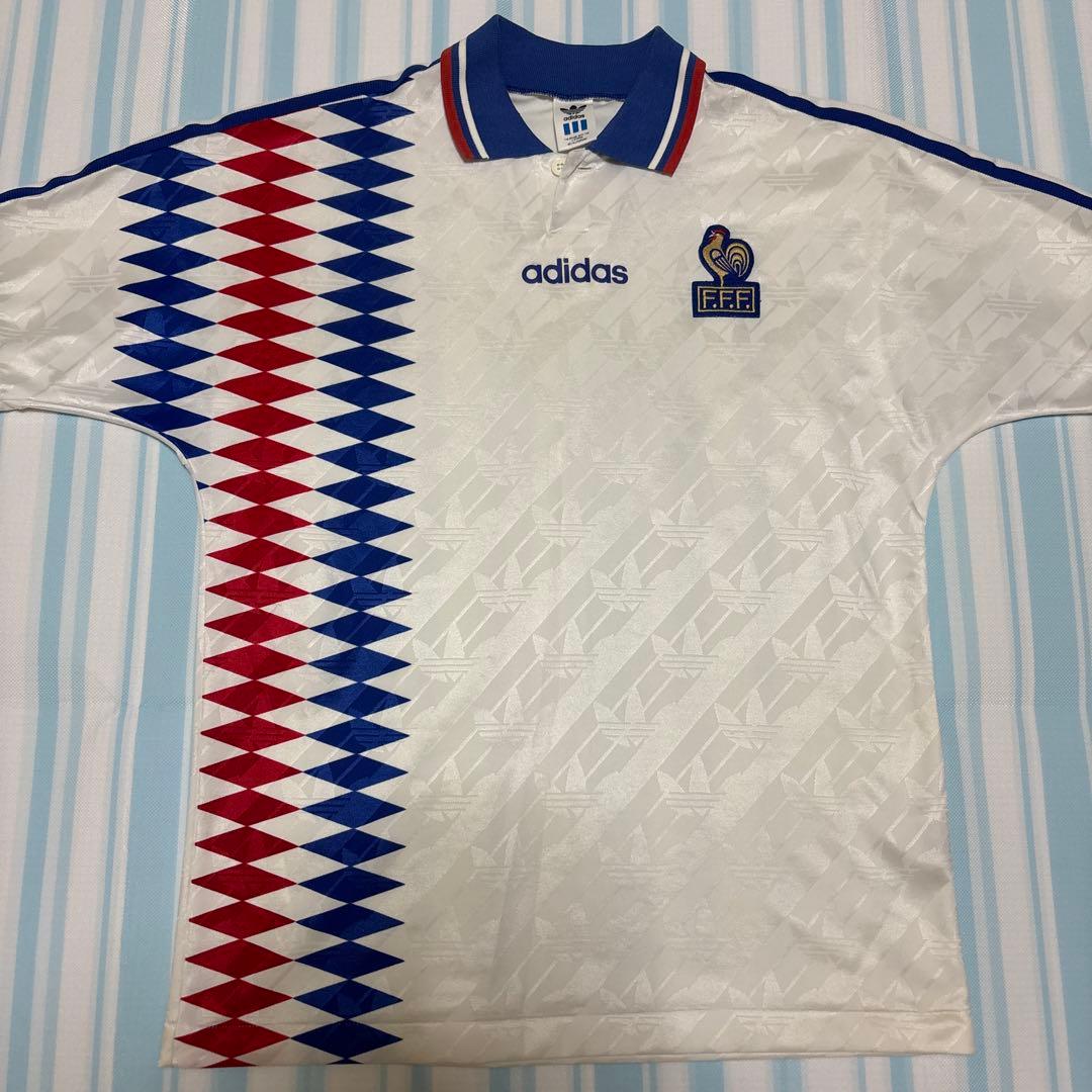 フランス代表 当時物