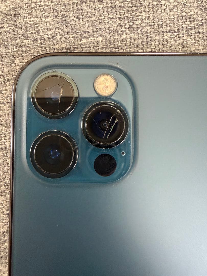 スマートフォン本体 Apple iPhone 12pro 256GB