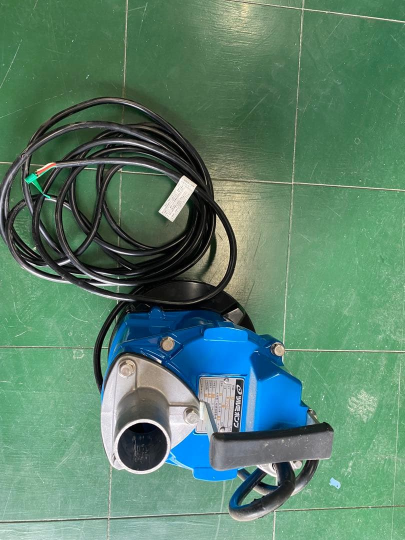 ツルミポンプ KTV2−15