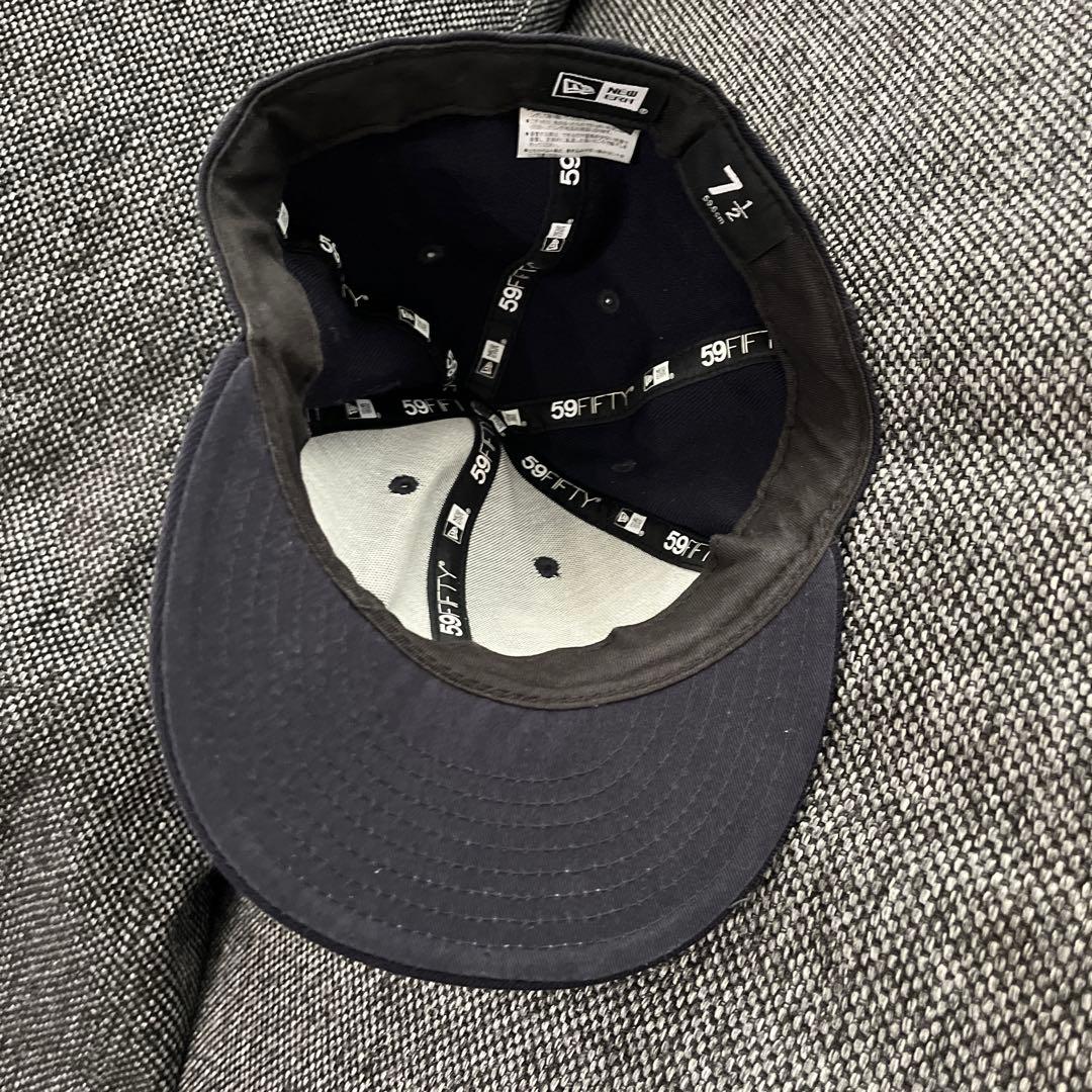 NEW ERA ハリウッドランチマーケット キャップ　59FIFTY ハリラン