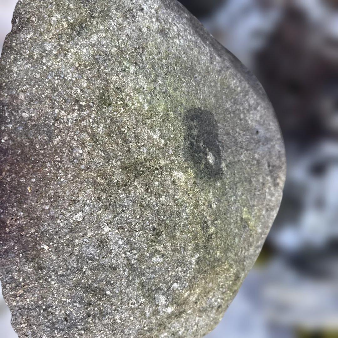 石製 円形水鉢　つくばい【たのメル便】