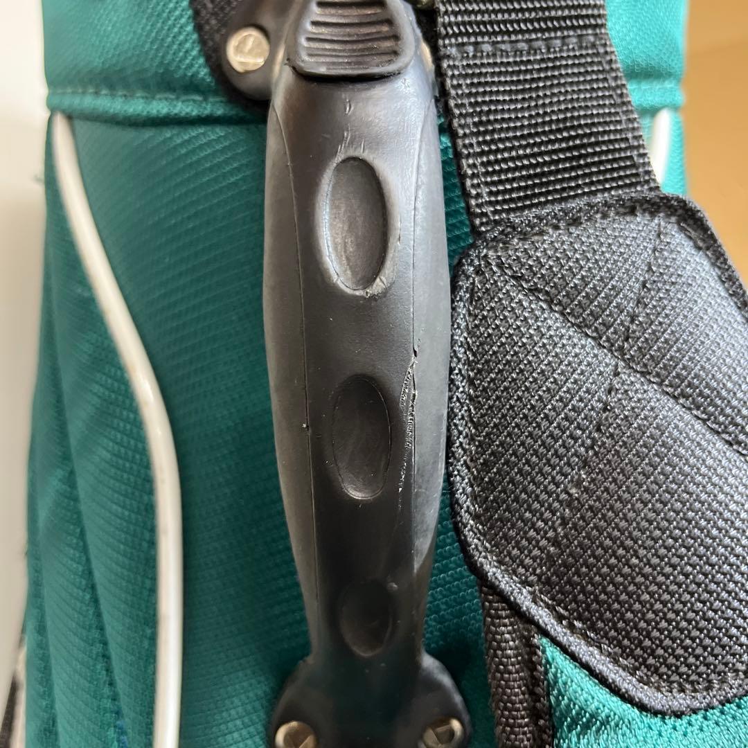 キャロウェイ グリーン キャディバッグ ゴルフ ゴルフバッグ