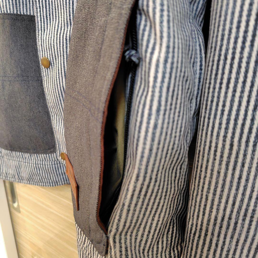 BURTON　スノーボードジャケット　L