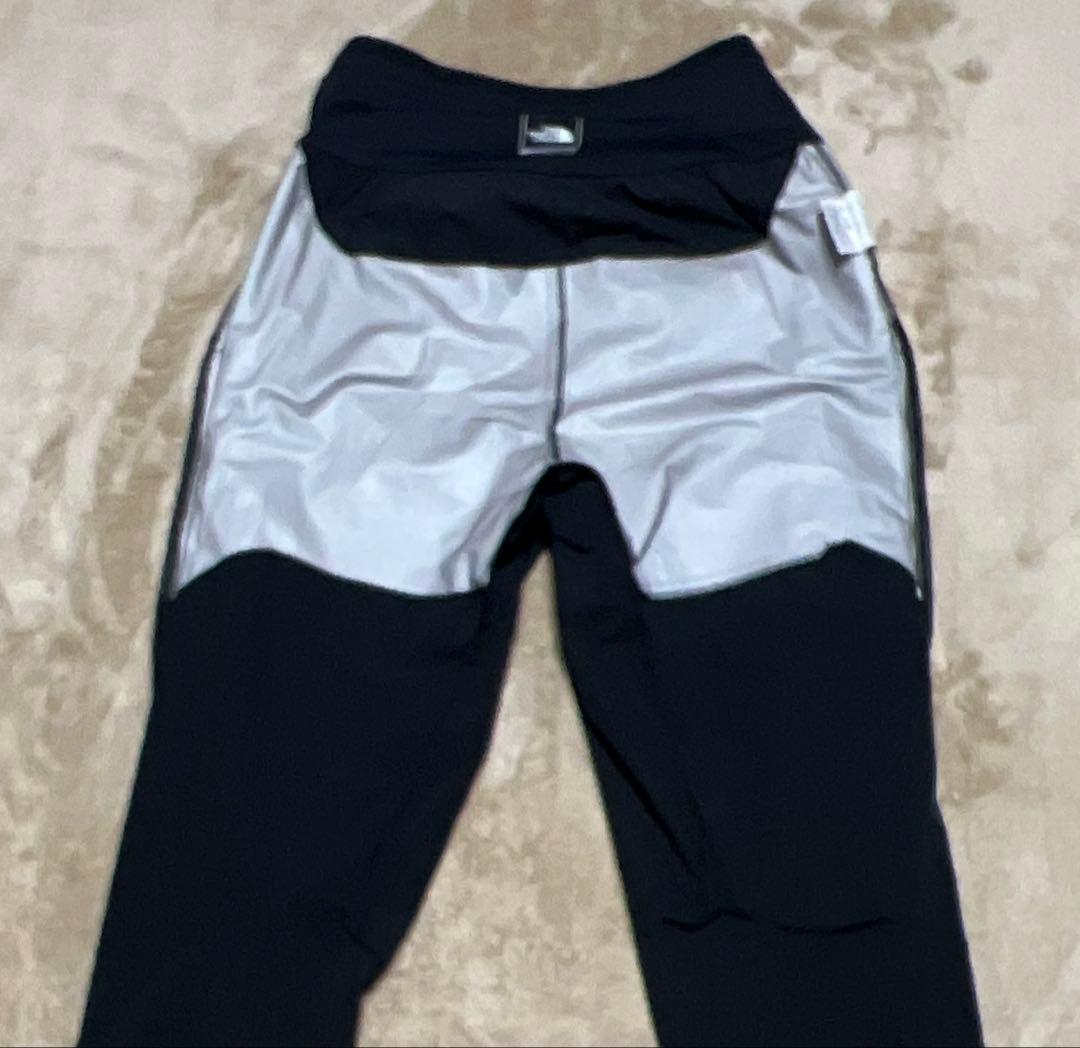 ノースフェイス ハイブリッドインフィニティトレイルパンツ 美品 黒 L