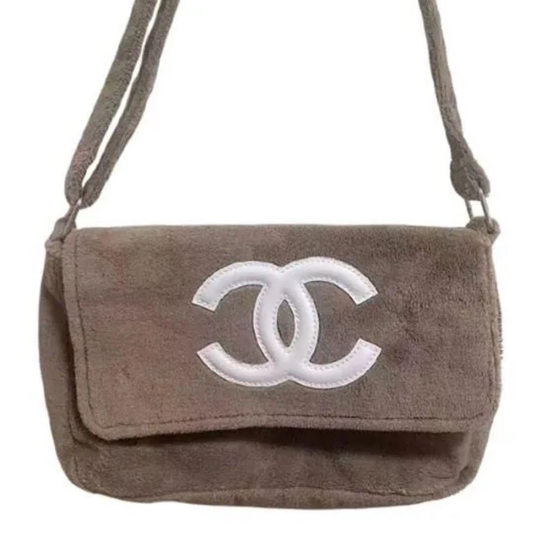 C H A N E L ノベルティバッグ