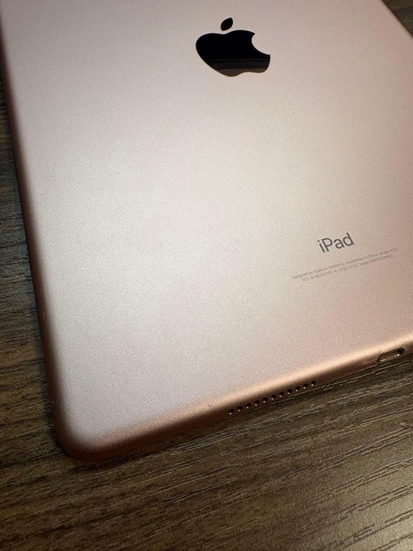 iPad Pro 10.5インチ WiーFi 256GB ジャンク扱い
