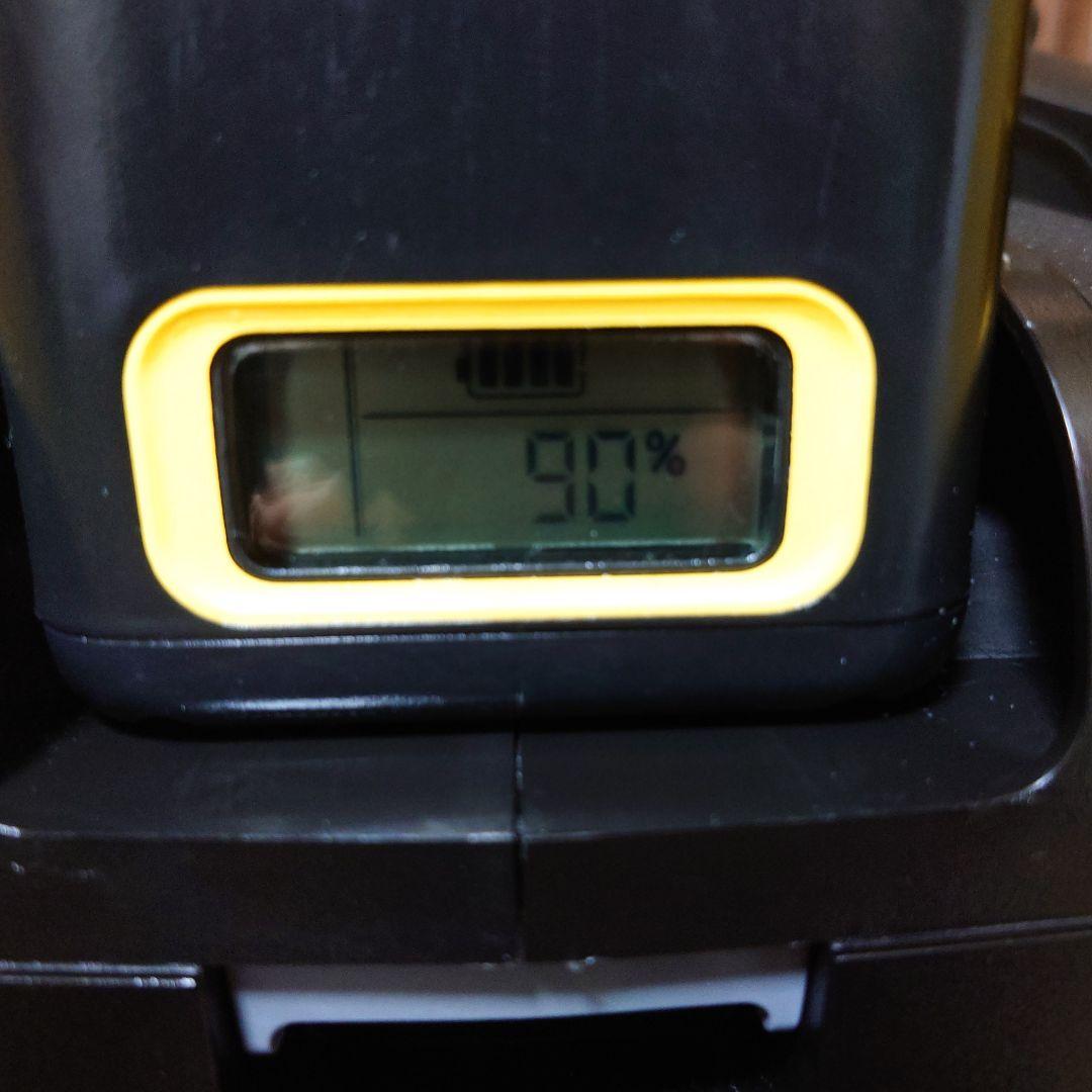 岬*様 KARCHER 高圧洗浄機本体 K2 バッテリー含む