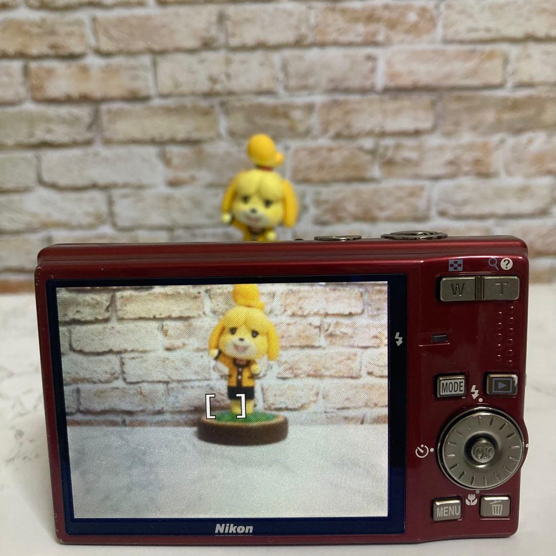 Nicon COOLPIX S710 動作確認済み バッテリー付き