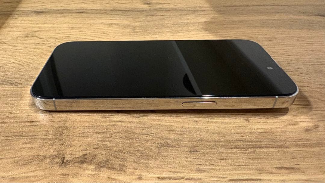 Apple iPhone 14 Pro シルバー 128GB