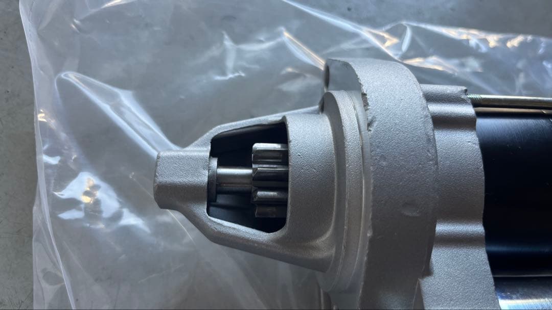 ステップワゴン スターターモーター RK1 RK2 RK5 RK6 RK7