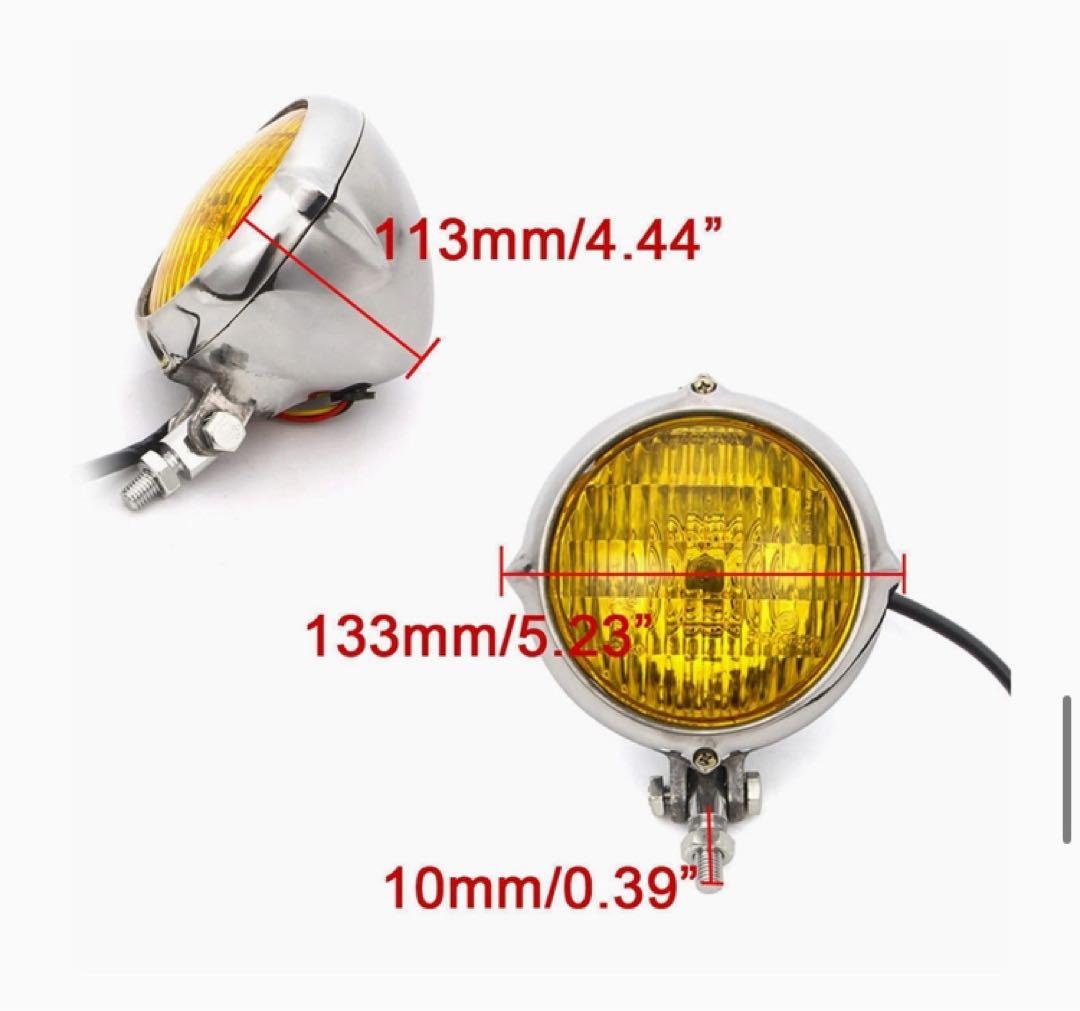 値下!!ヘッドライト　新品