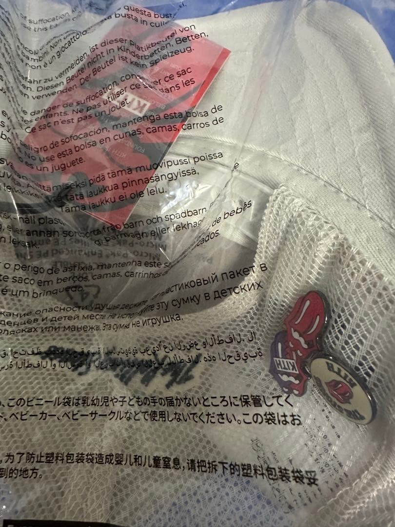 kith Rolling Stones キャップ supreme キャップ