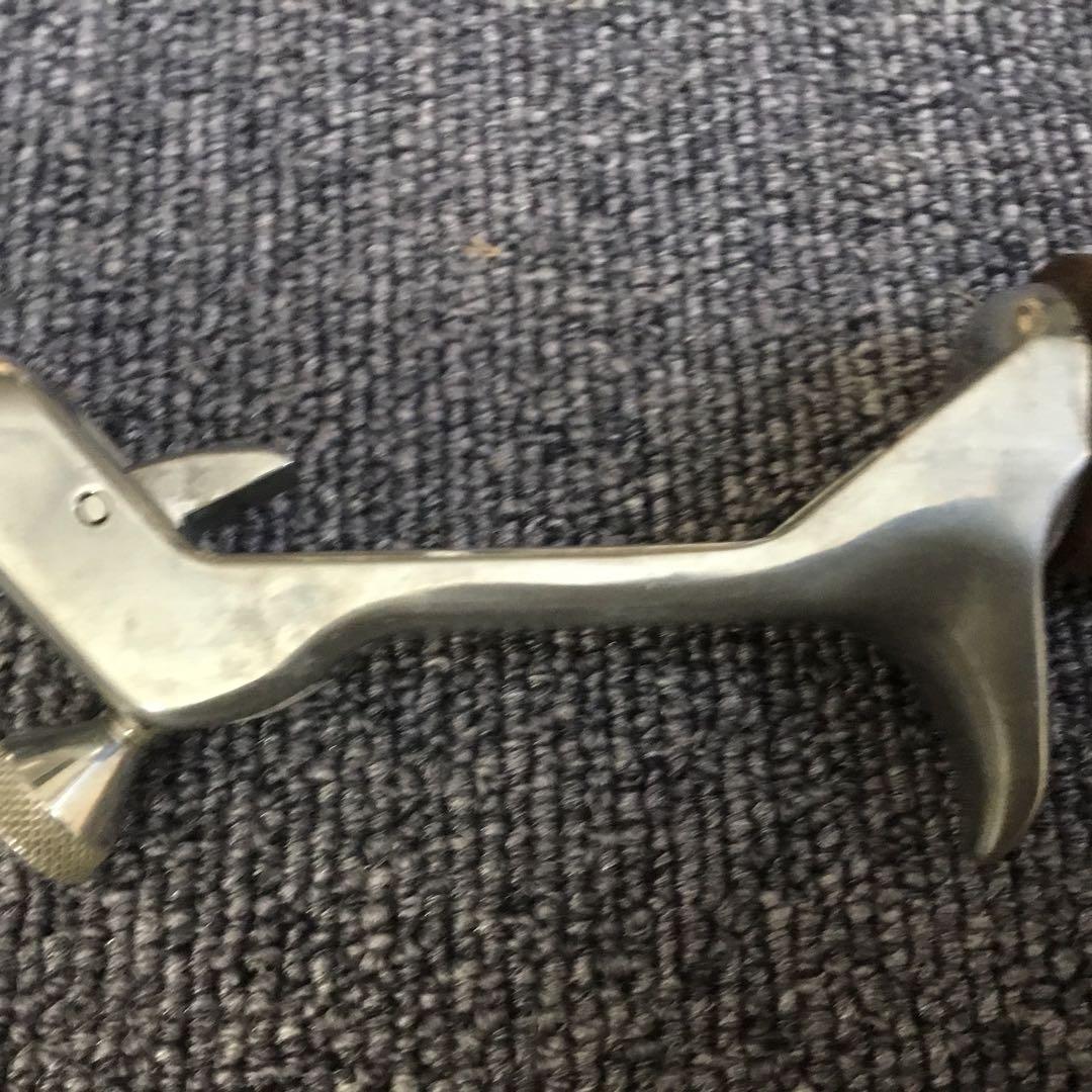 Recta Rod Handle シングル