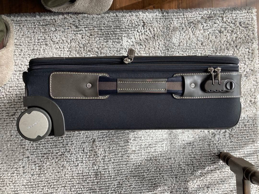 旅行かばん・小分けバッグ Lancel