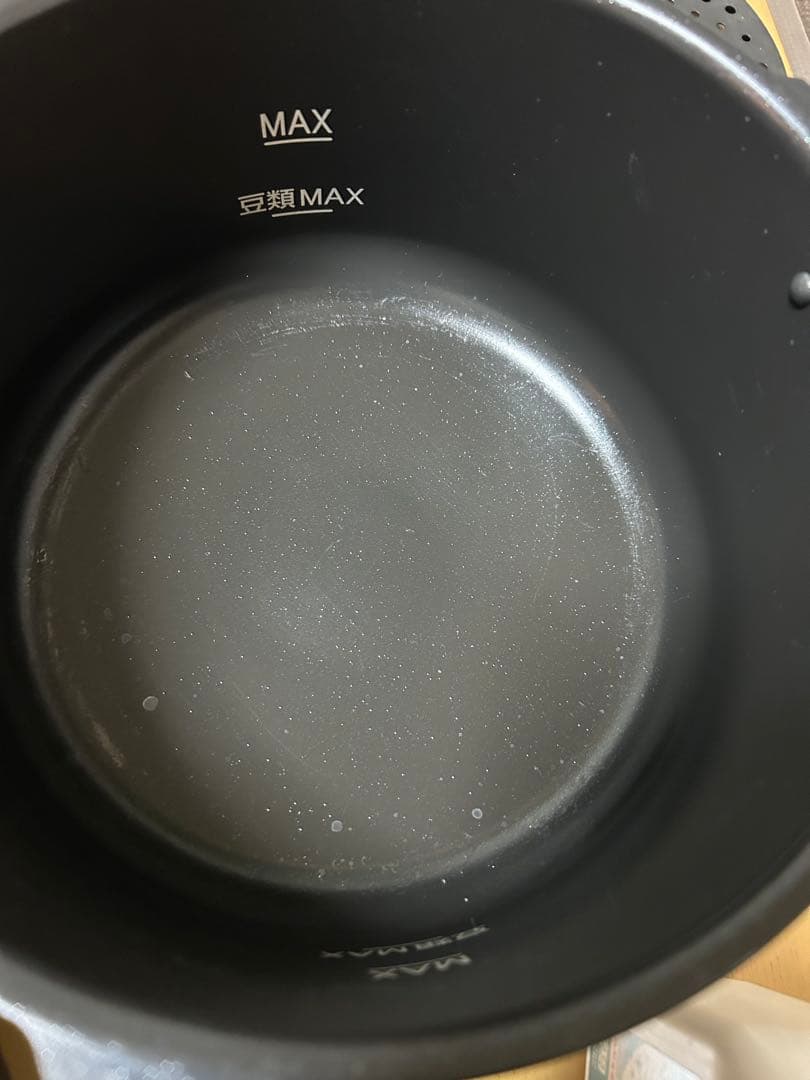 GIFMO DeliSofter 電気圧力鍋 ブラック