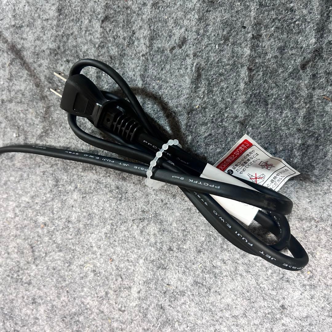 SHARP 加湿セラミックファンヒーター HX-SK12-W