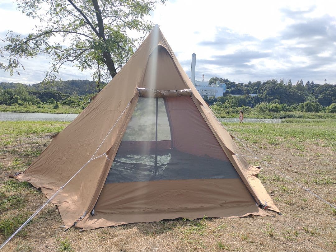 テントファクトリー　ワンポールテント