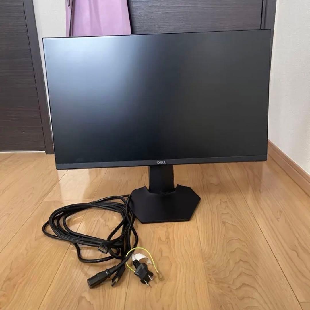 中古良品　Dell S2421HGF 23.8インチ　144hz 1ms