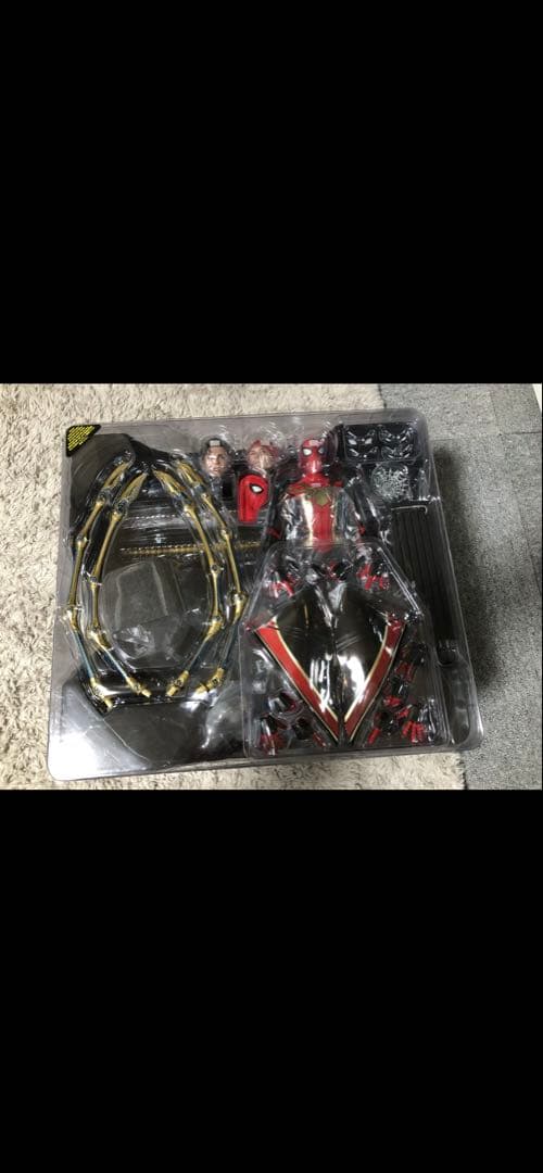 ホットトイズ　スパイダーマン　【ボーナス付き】