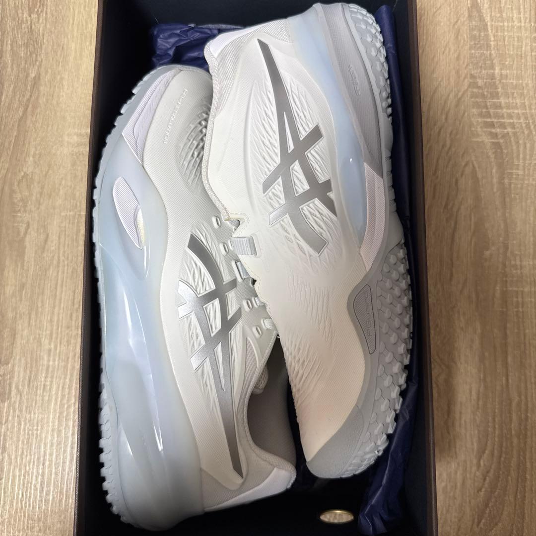 ASICS ゲルレゾリューション ワイド 2025SS