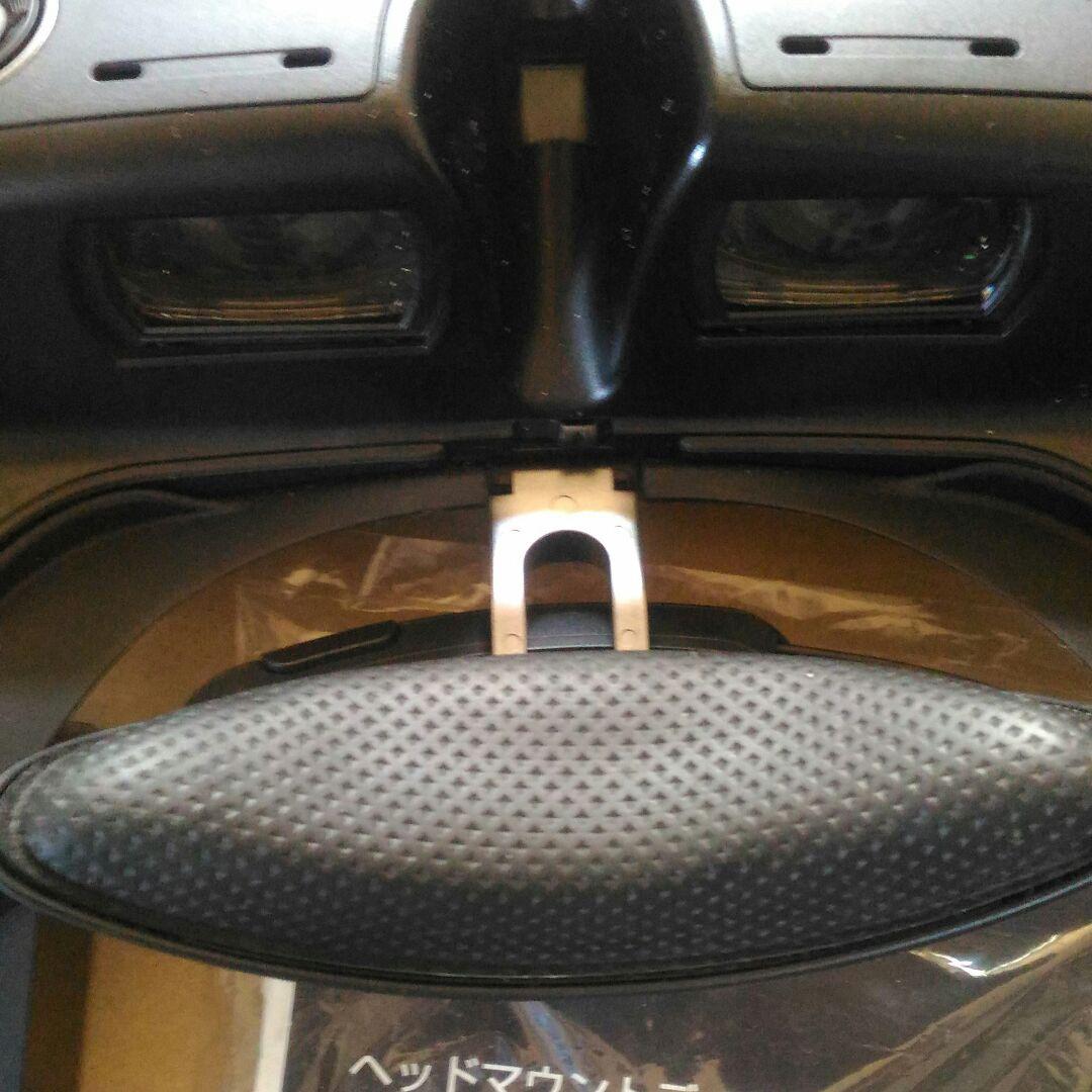 アンパンマン専用　SONY HMZ-T3W　ヘッドマウントディスプレイ