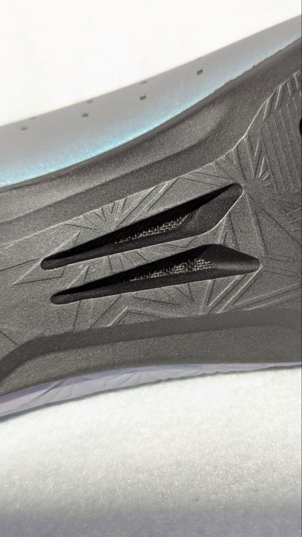 supacaz Suave ロードシューズ オイルスリックカラー 25.5cm