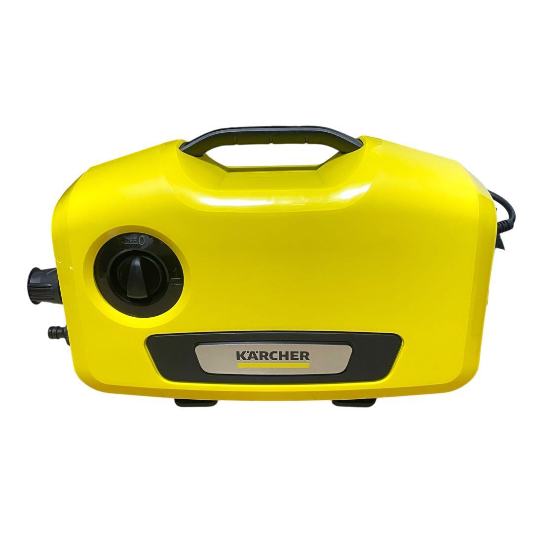 ✨未使用✨ KARCHER 高圧洗浄機 K2サイレント ケルヒャー