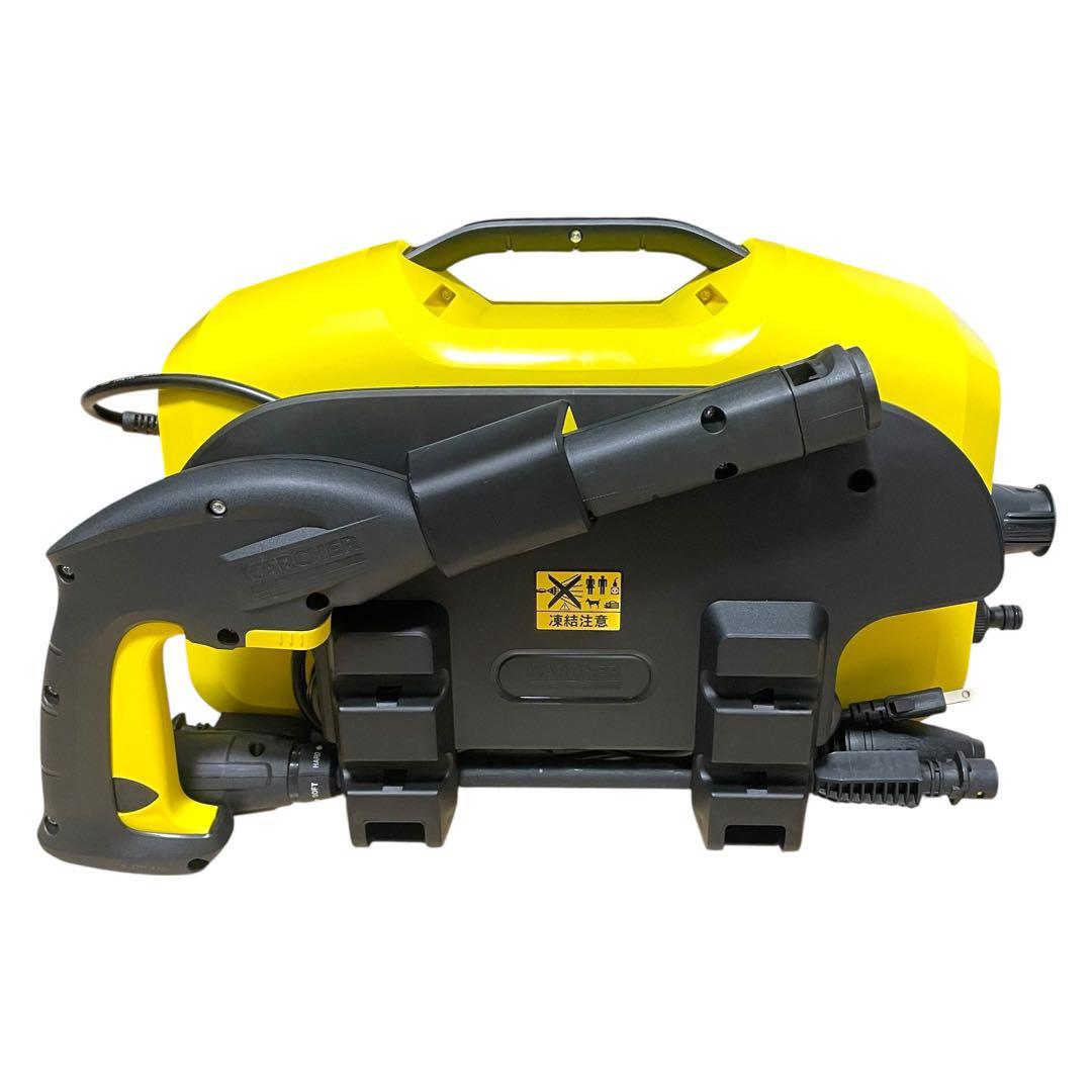 ✨未使用✨ KARCHER 高圧洗浄機 K2サイレント ケルヒャー