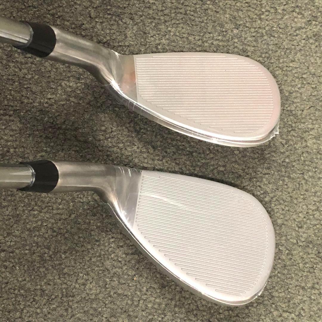 【3本セット】強烈！世界最強スピンで止まって戻って寄せワン連発の激スピンウェッジ