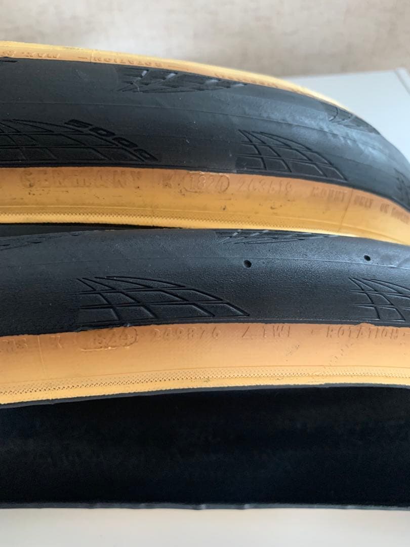 コンチネンタルgp5000 28c クリンチャー