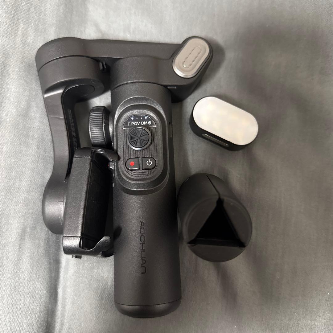 スタビライザー・ジンバル 黒