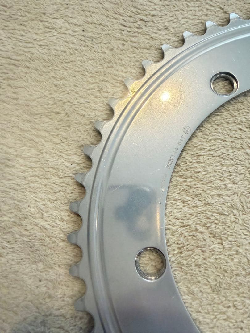 スギノsugino ZEN 禅　チェーンリング njs 51t