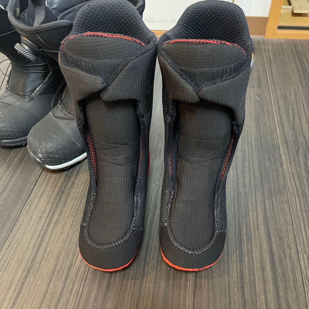 Burton Ion Boa 26.5cm バートン　アイオン