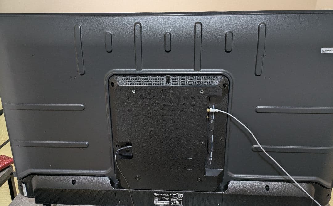 50型テレビ2025年5月購入美品　50E6N 4K　ハイセンス　保証有