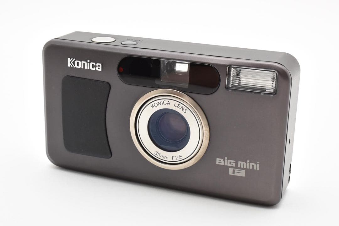 【美品】 Konica BiG mini F コニカ ビッグミニ