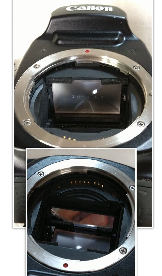 【完動品！】キヤノン EOS７ フイルム 一眼レフカメラ 2000年10月発売！