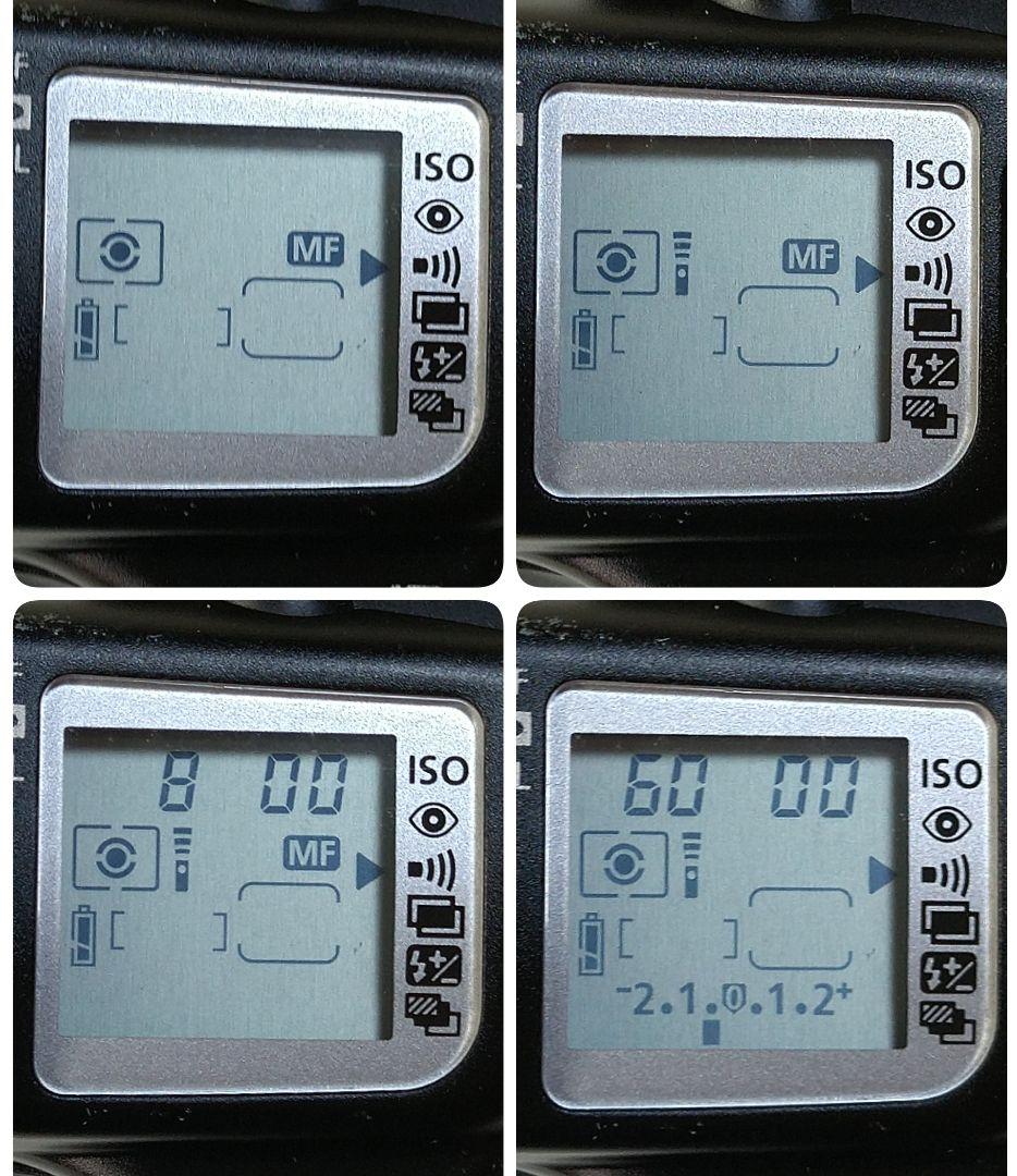 【完動品！】キヤノン EOS７ フイルム 一眼レフカメラ 2000年10月発売！