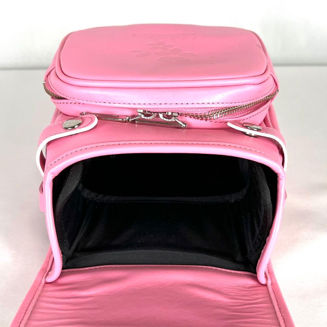 サクランドセル ランドセル型スリングバッグver1.1（カラー：ピンク）1個