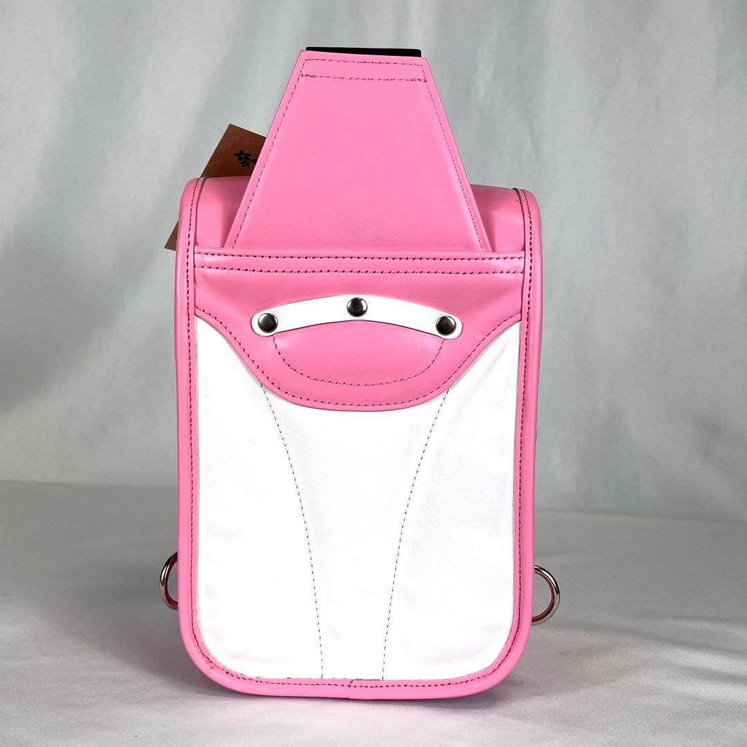 サクランドセル ランドセル型スリングバッグver1.1（カラー：ピンク）1個