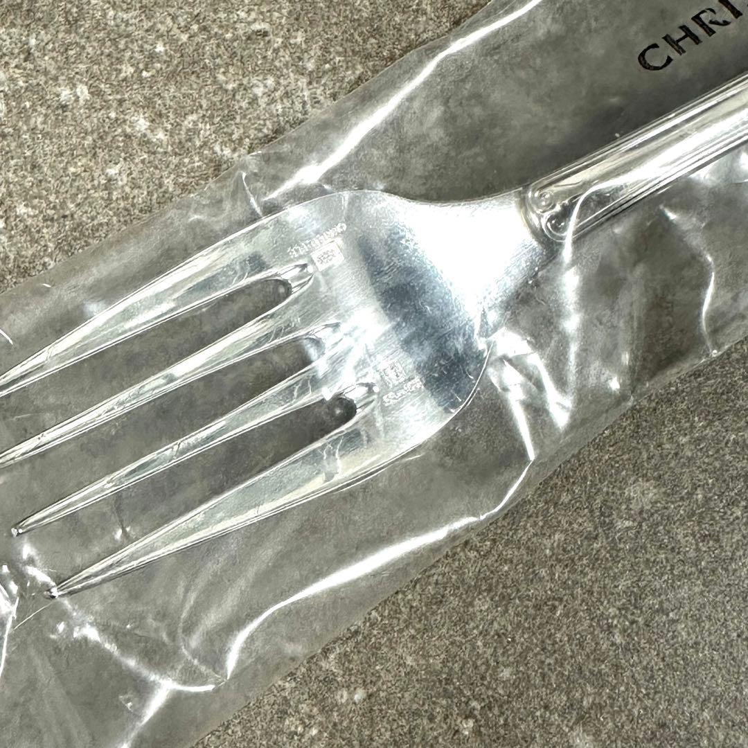CHRISTOFLE クリストフル◇マルメゾン 13 サラダフォーク 新品
