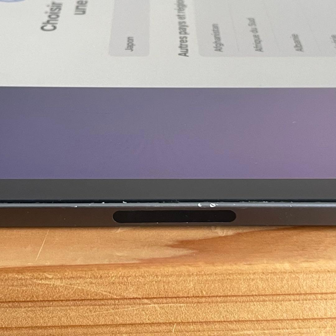 SIMフリー iPad Pro 12.9インチ（第3世代） セルラー （訳あり）