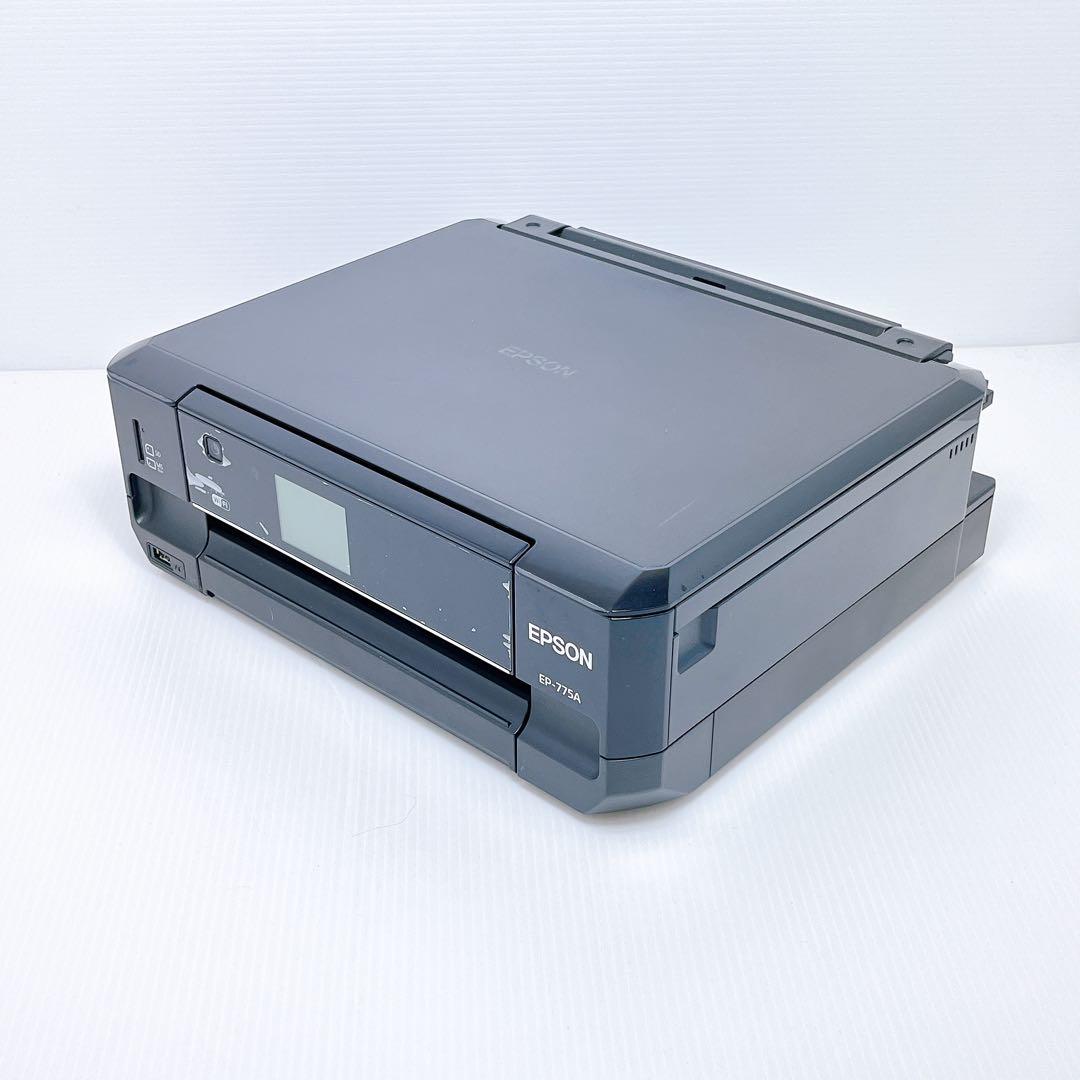 EPSON EP-775A インクジェットプリンター エプソン