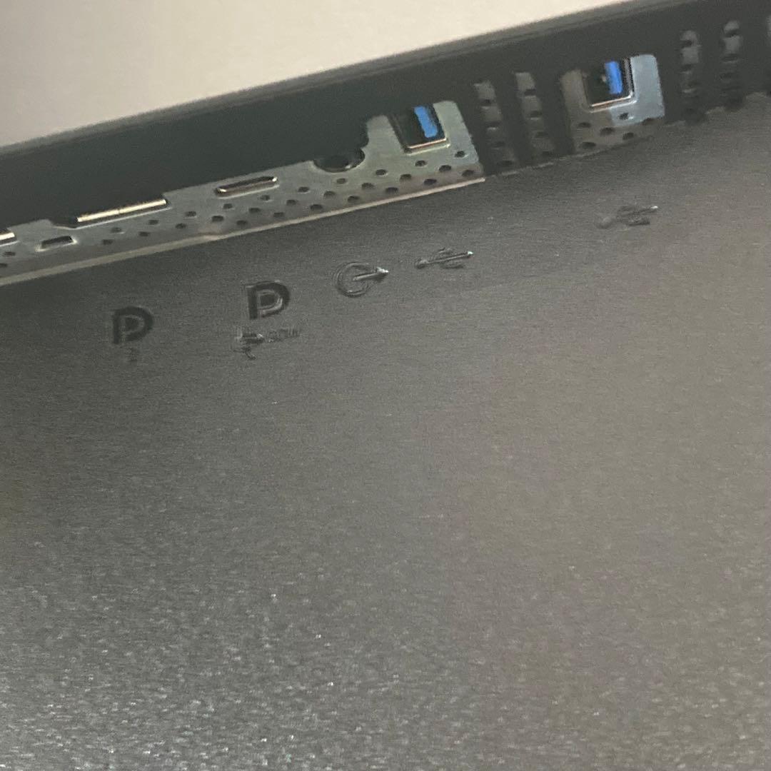 DELL U4320Q 42.51インチ PCモニター HDMI接続