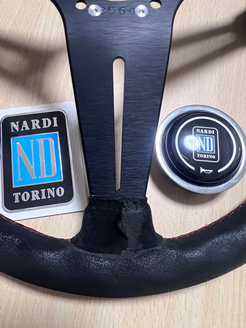 NARDI ナルディ ステアリング 本体