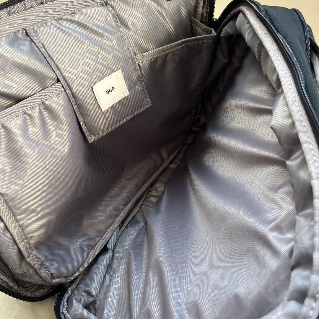 ●良品　エース　3way ビジネス　リュック　ショルダーバック　ブリーフケース