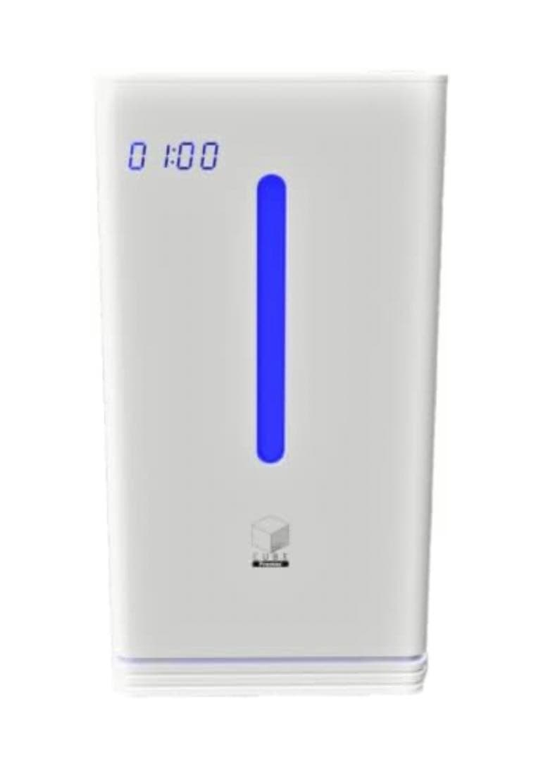 キューブプレミアム　水素吸入器