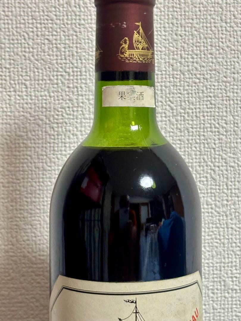 シャトー　ベイシュヴェル　1982