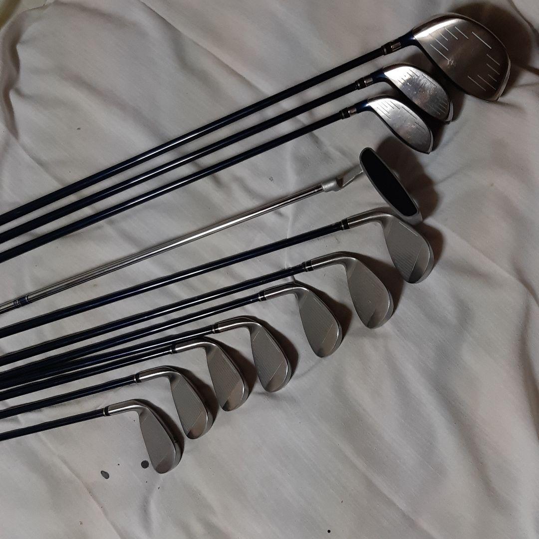 MARVELOUS◆マーベラス MV420 ゴルフクラブセット 11本◆右利き用