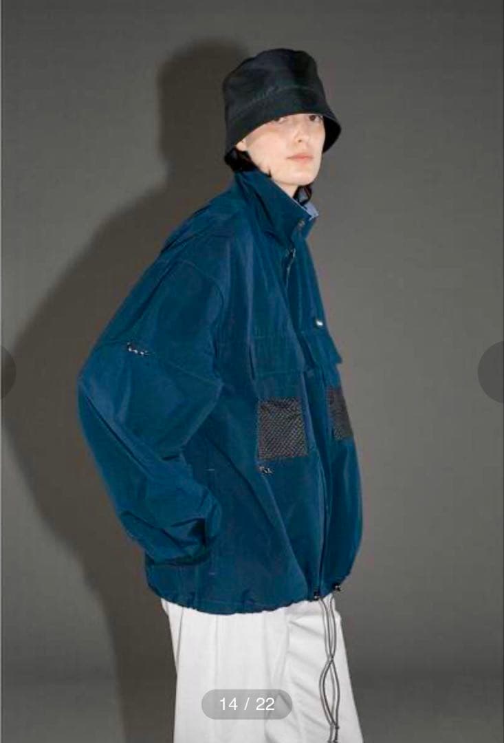 K*ん様 Columbia Black label CPOジャケット別注