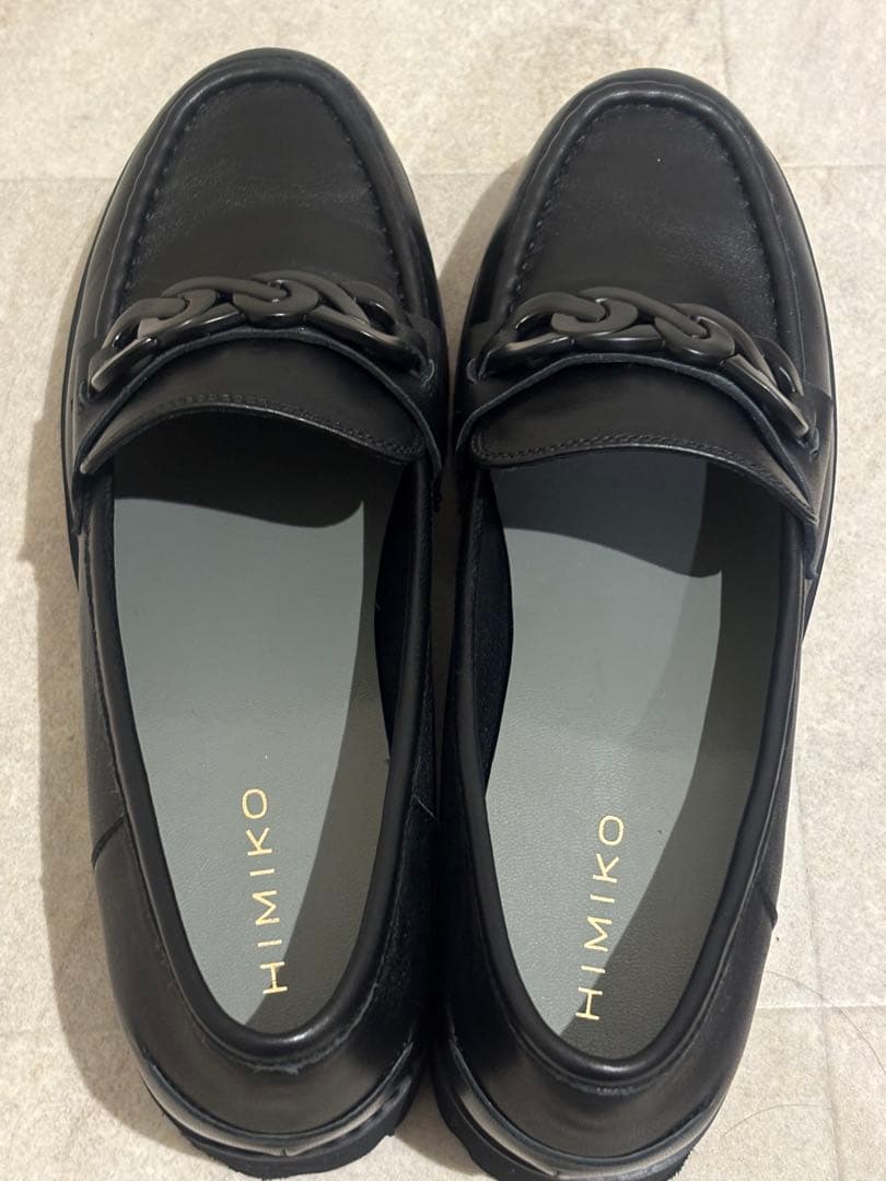 卑弥呼　ローファー　　25.5㎝